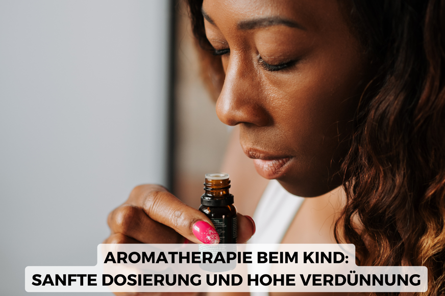 Aromatherapie zum Schlafen